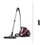 Aspirateur sans Sac Rowenta RO4B23 900W Filtration Cyclonique XXL 2,5L Noir Rouge