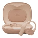 Auricolari JBL Sense Lite wireless Bluetooth per chiamate e musica IP54 beige