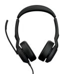 Auriculares Jabra Evolve2 50 con cable Bluetooth Cancelación de Ruido Office Negro