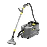 Aspirador de Estofos Karcher Puzzi 10/1 1250W 10L Filtragem por Água Acessórios