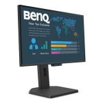 Écran PC BenQ BL2490TC 23.8" Full HD 144Hz IPS Haut-parleurs Réglable