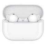 Auricolari Huawei FreeBuds SE 4 wireless e cablati Bluetooth con Cancellazione del Rumore, microfono e protezione IP54, bianchi