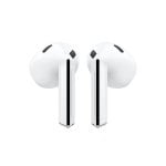 Auriculares Samsung Galaxy Buds3 inalámbricos Bluetooth con Cancelación Activa de Ruido, IA y protección IP57, blancos