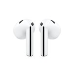 Auriculares Samsung Galaxy Buds3 inalámbricos Bluetooth con Cancelación Activa de Ruido, IA y protección IP57, blancos