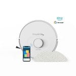 Robot Aspirador y Fregasuelos Rowenta X-Plorer RR8577 Navegación Láser 2.700 Pa Control App Mascotas