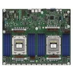 Carte mère ASRock TURIN2D24G-2L+  AMD SP5 DDR5 48 Go DIMM EATX AST2600 IPMI Gigabit
