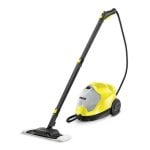 KARCHER SC 4 Pulitore a vapore a cilindro 2000 W 0,8 L 3,5 bar Nero