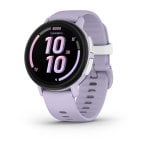 Garmin Bounce 010-03399-01 4G LTE GPS 43mm AMOLED Roxo Resistente à Água 5ATM Crianças