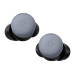 Auricolari Google Pixel Buds Pro 2 wireless Bluetooth con Cancellazione Rumore, sport, grigio
