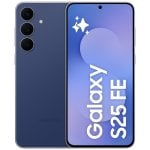 Samsung Galaxy S25 FE 8GB 512GB 6,7" Marineblau Importierte EU-Version