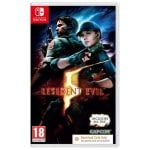 Resident Evil 5 SWITCH (Code in a Box)
