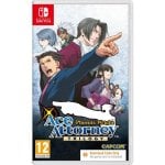 Phoenix Wright Ace Attorney Trilogy SWITCH (Code in a Box)