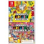 Capcom Arcade Stadium Bundle SWITCH (Code in a Box)