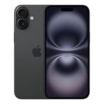 Apple iPhone 16 Plus 8GB 512GB 6.7" OLED 5G Dual SIM Fotocamera 48MP iOS 18 Nero