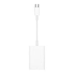 Apple MW653ZM/A USB-C SD Kartenleser Weiß für iPhone, iPad und Mac