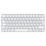 Clavier Apple Magic Keyboard à membrane blanc AZERTY FR sans fil et USB-C