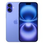 Apple iPhone 16 Plus 8 Go 512 Go 6,7" OLED 5G Dual SIM Caméra 48 MP iOS 18 Bleu