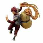 Banpresto Figur Gara Naruto Shippuden 12cm Sammelfigur