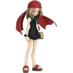 Banpresto BP17828P Figura Colecionável Anna Kyoyama Anime & Manga Multicolor