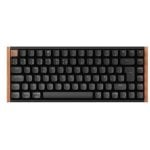 Teclado Keychron K2 HE Magnético Layout ISO RGB Aluminio Switches Magnéticos