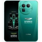 realme GT 8 Pro Dream Edition 16GB 512GB 6.79" AMOLED 5G Dual SIM IP69 NFC Ricarica Rapida Android 14 Aston Martin Green