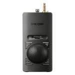 Mikrofon Ricoh 3D TA-1 3.5 mm Surround mit Windschutz für THETA V
