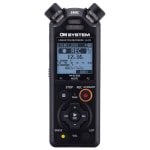 Mikrofon OM SYSTEM LS-P5 Wireless PCM Bluetooth TRESMIC II Kompakt