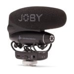 Microfono Joby Wavo Pro USB cardioide con controllo digitale e ANR