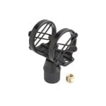 Supporto microfono Rode SM4-R sospensione Rycote compatibile multiplo regolabile
