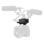 Microphone Panasonic DMW-XLR1 XLR adaptateur stéréo pour Lumix GH5