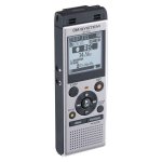Mikrofon OM SYSTEM WS-882 USB Stereo mit Filterung und microSD