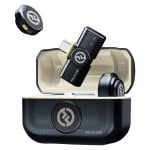 Mikrofon Hollyland Lark M2 USB-C omnidirektional mit ENC und 300 m Reichweite