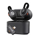 Mikrofon Hollyland Lark M2S USB-C Lavalier omnidirektional titanclip ENC