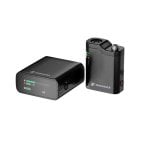 Mikrofon Sennheiser Profile Wireless 2,4GHz Lavalier 32 Bit Float Clip On mit Aufnahme