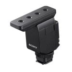 Mikrofon Sony ECM-B10 Wireless direktional mit Windschutz