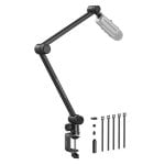 Brazo de micrófono SmallRig 4303 hidráulico soporte de mesa multiángulo