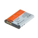 Batterie Jupio CPE0010 Compatible Pentax D-Li88 Li-Ion 3,7 V 650 mAh