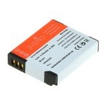 Batteria fotocamera Jupio CPA0026 compatibile Panasonic DMW-BCM13E 1150 mAh