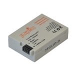 Bateria Jupio LP-E8 1120 mAh 7,4 V Ião de Lítio Branco