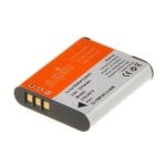 Batteria Jupio COL0013 Compatibile Olympus 1270 mAh 3,7 V Li-Ion