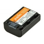 Batterie Jupio NP-FH50 750 mAh Ión Lithium Compatible Sony