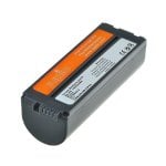 Batteria Jupio CCA0013 per NB-CP2L 1600mAh Li-Ion Nero