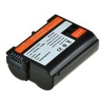 Batteria Jupio CNI0020 per Nikon EN-EL15 1650mAh 7V Li-Ion