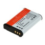 Bateria Jupio CNI0023 Compatível Nikon EN-EL23 1550 mAh Íon de Lítio