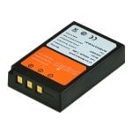 Bateria para câmara Jupio COL0007 Ião de Lítio 7,4 V 900 mAh Preto