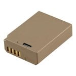 Batterie caméra Jupio CCA0304 LP-E10 1100mAh USB-C pour Canon