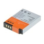 Batterie Jupio CNI0015 Compatible Nikon EN-EL12 1050 mAh 3,7 V Li-Ion