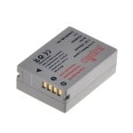 Kamerabatterie Jupio CCA0024 920 mAh 7,2 V Lithium-Ion Grau