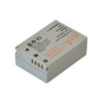 Batteria Jupio CCA0016 1050 mAh Compatibile Canon Powershot G10 Bianca