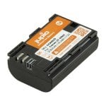 Batterie pour appareil photo Jupio LP-E6NH Canon 2130 mAh Li-ion Premium